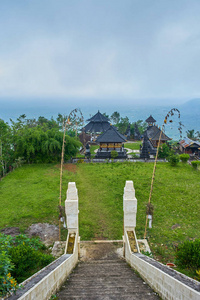 印尼巴厘岛Lempuyang庙观