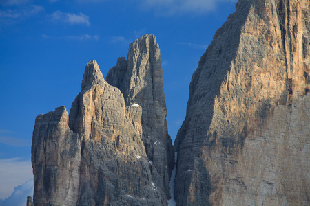 lavaredo 的小高峰