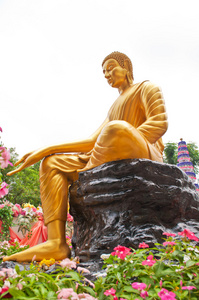 泰国金佛像