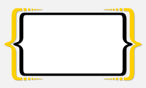 党用文本框图片