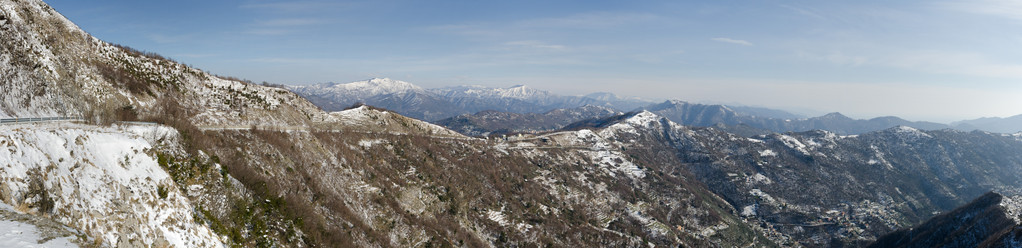 雪和风