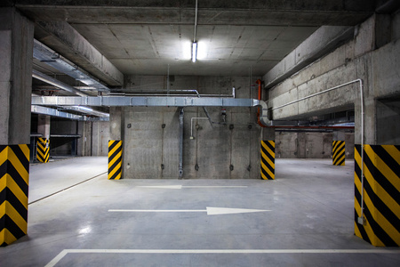 地下车库图片