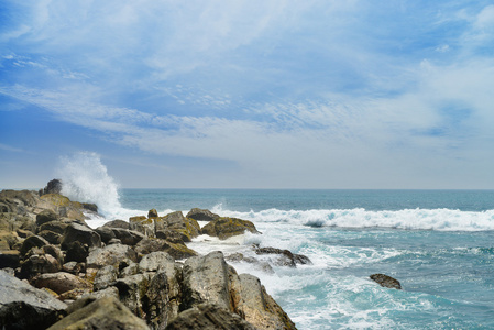 海岸海洋