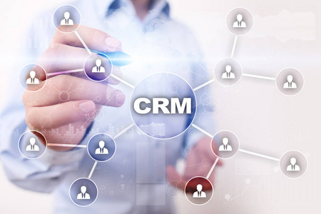 Crm 客户关系管理理念。客户服务和关系