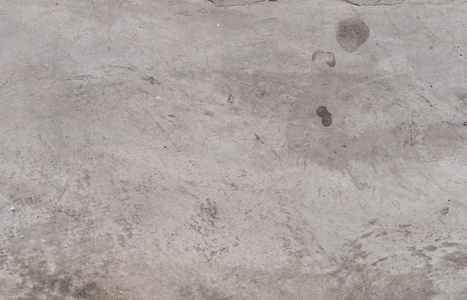 灰色蹩脚水泥表面的纹理背景