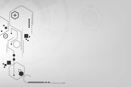 矢量抽象背景技术设计