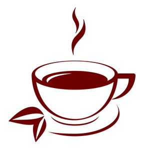 茶图标说明图片-茶图标说明素材-茶图标说明插画-摄图新视界
