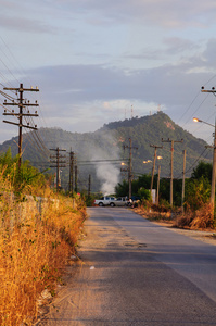 道路和视图