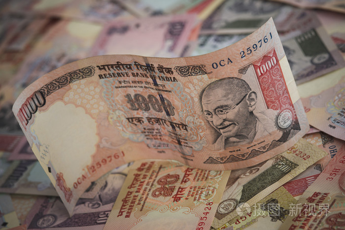 印度卢比的变化
