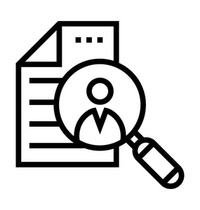 招聘简介图片-招聘简介素材-招聘简介插画-摄图新视界