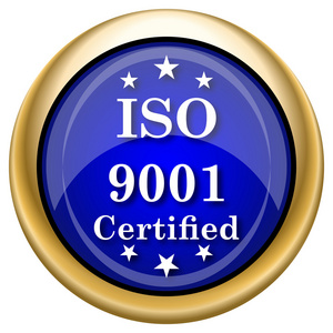 iso9001 图标