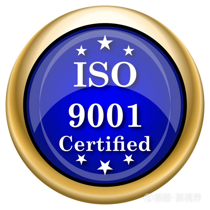 iso9001图标