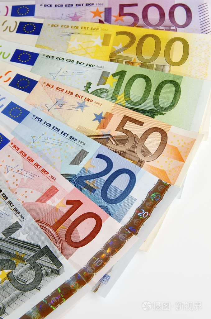 欧元照片-正版商用图片06nqz7-摄图新视界