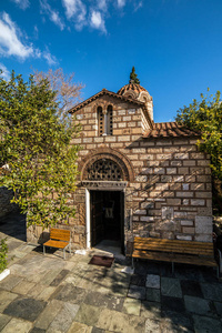 典型的正统希腊教会, 雅典, 希腊