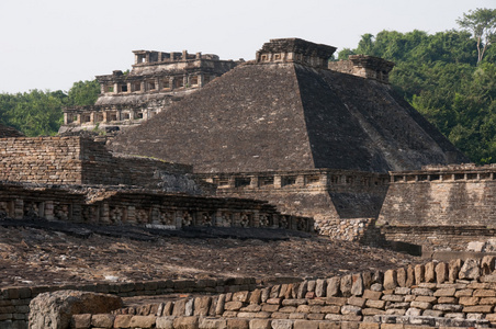 埃尔塔金韦拉克鲁斯考古遗址墨西哥