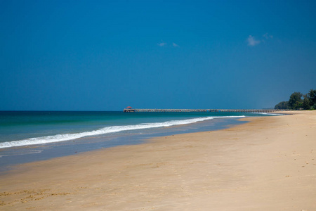 帽子纳泰 Natai 海滩