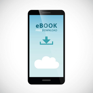 电子书免费下载云通过智能手机图片
