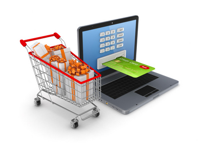 在线消费者图片