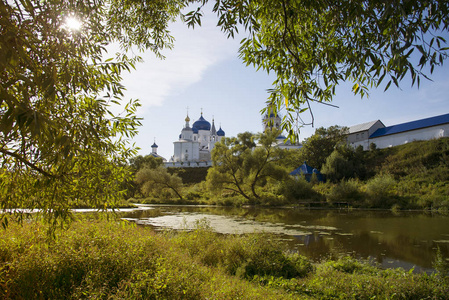 俄罗斯 Bogolyubovo 全景