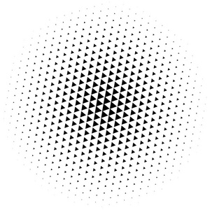 波普几何图形图片