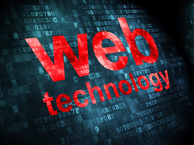 seo 网站发展理念 web 技术在数字背景