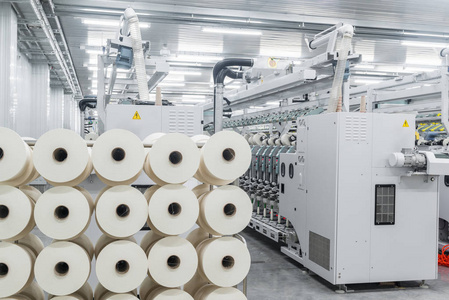 纺织厂螺纹的生产