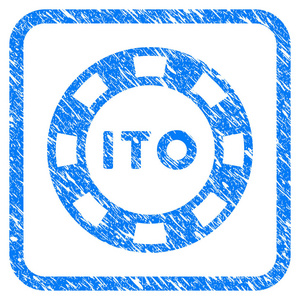 Ito 标记框式垃圾图标