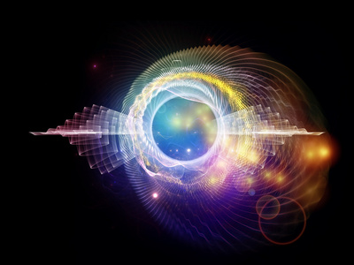 范式的量子波图片