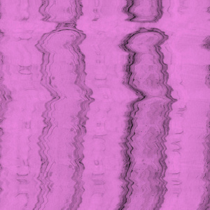 抽象数字屏幕故障效果纹理。粉红色和黑色