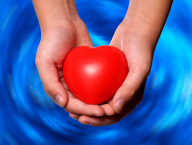 爱心和关怀照片