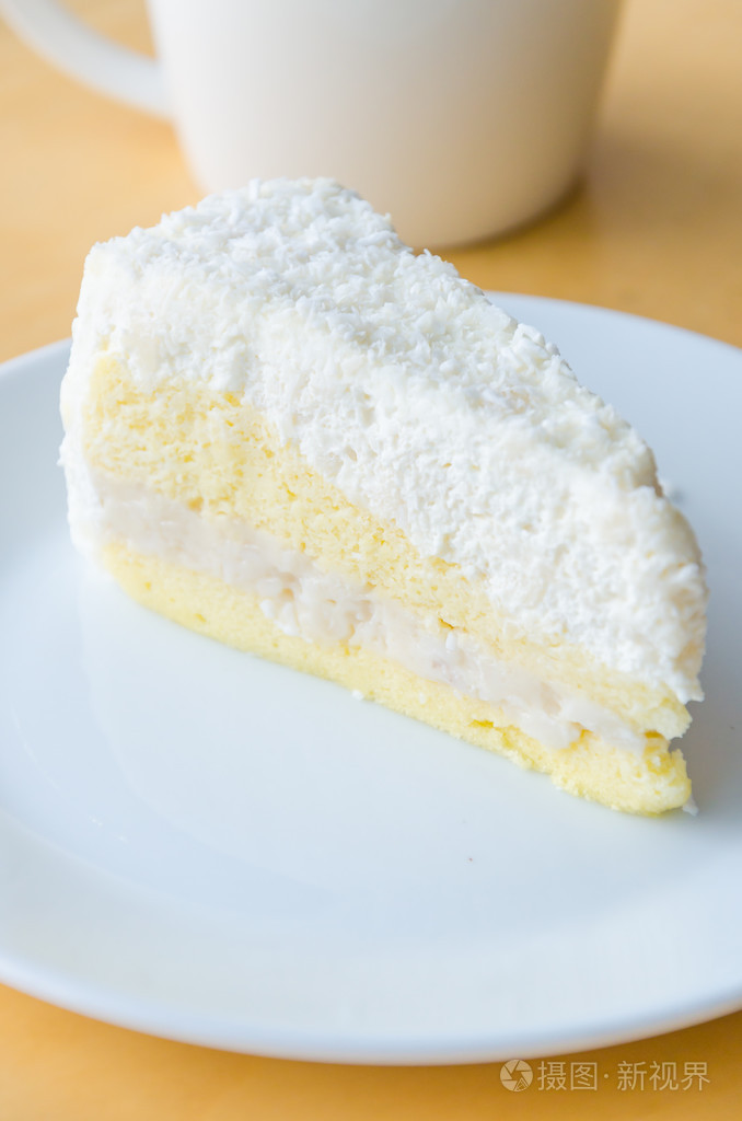 椰子蛋糕