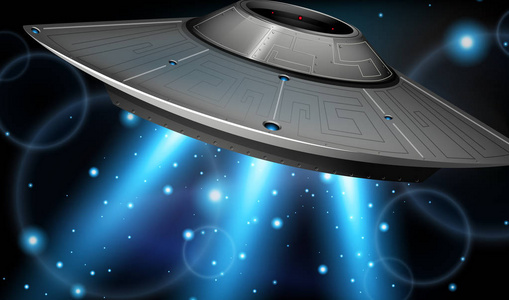 宇宙飞船剪贴画图片