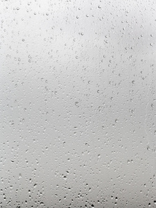 背景从雨落在窗口窗格图片