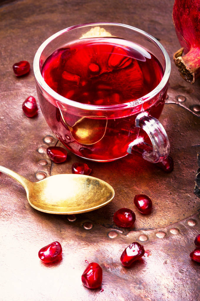 石榴茶