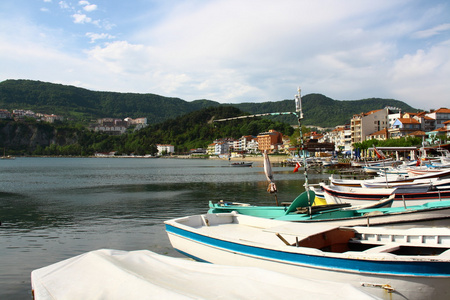 amasra 镇