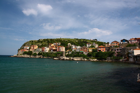 amasra 镇