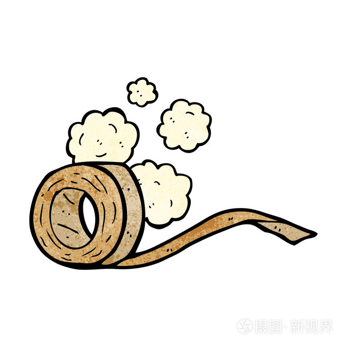 卡通胶带