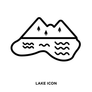 湖徽标图片-湖徽标素材-湖徽标插画-摄图新视界