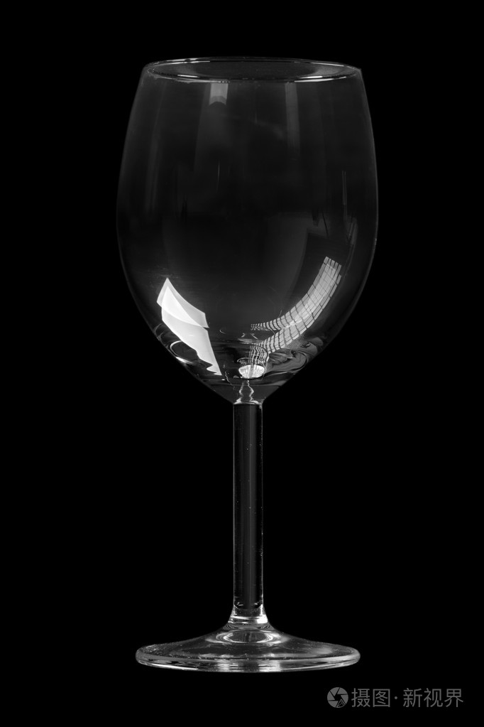 空酒杯
