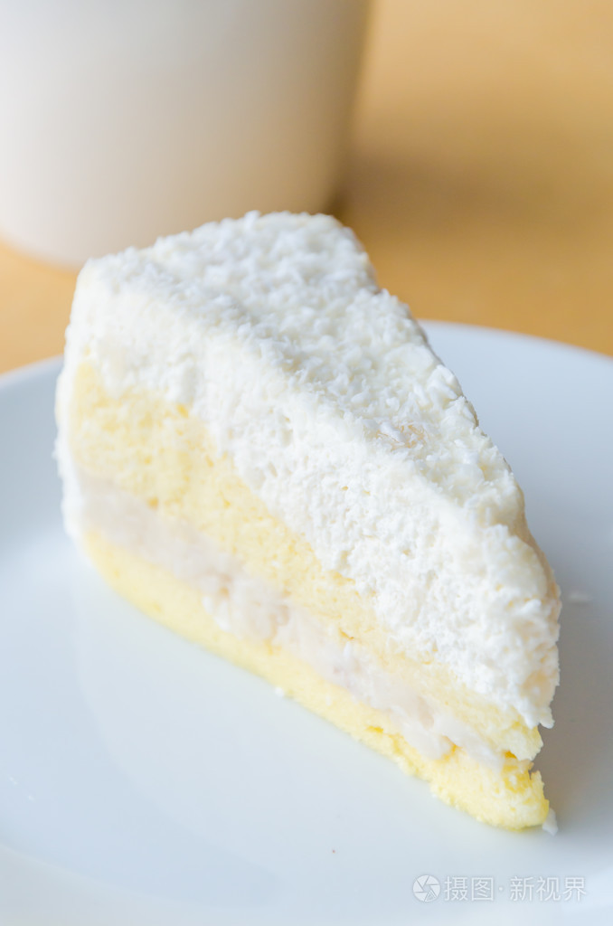椰子蛋糕