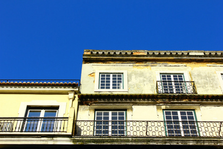 chiado，里斯本，葡萄牙