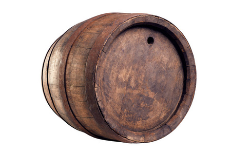 老木桶图片