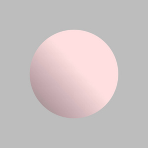 粉红色粉彩色彩中时髦横幅的矢量图解设计
