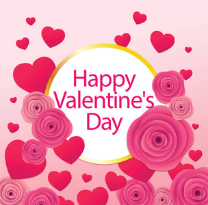 情人节那天.红心照片