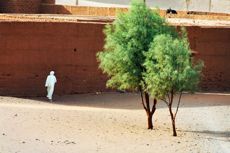 摩洛哥 kasbah 非洲