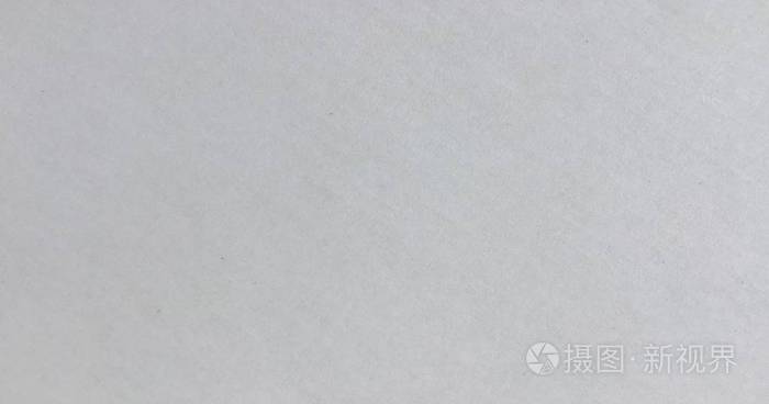 灰色相册纸板艺术纸纹理, 水平明亮粗糙旧再生纹理空白空白的垃圾复制