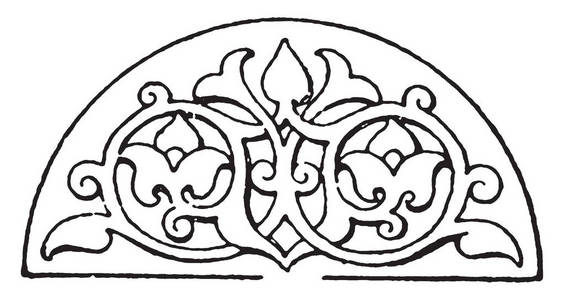 半圆线图片-半圆线素材-半圆线插画-摄图新视界