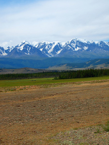 高原 ukok