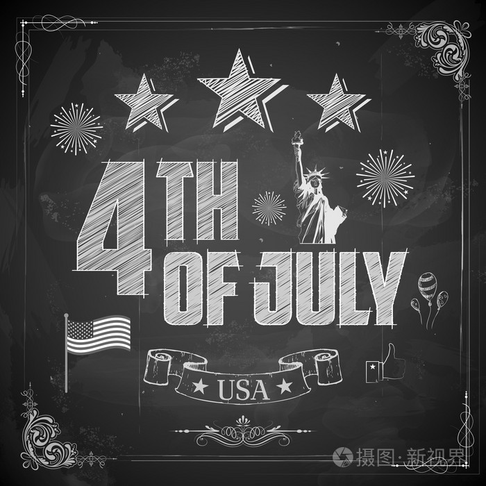 4 号的7 月背景插画 正版商用图片06srxx 摄图新视界 4 号的7 月背景插画 正版商用图片06srxx 摄图新视界