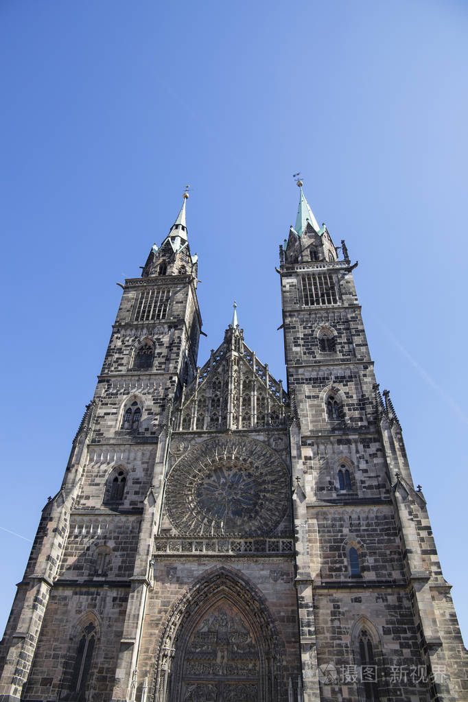德国纽伦堡圣劳伦斯大教堂